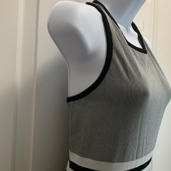 Athleta Striped Block Renew Seamless Fitness Tank - Picture 2 of 6